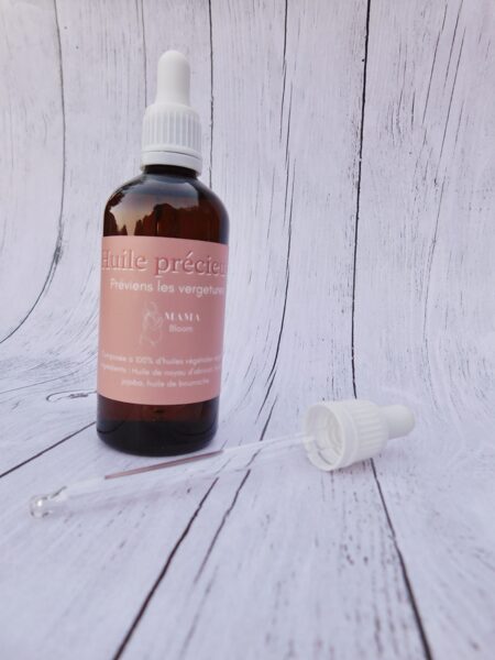 Huile précieuse / Serum Nutri Bloom